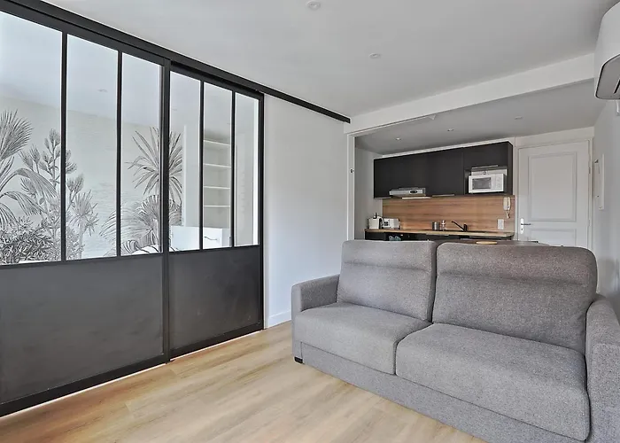 Appartamento Gambetta - Welkeys Biarritz