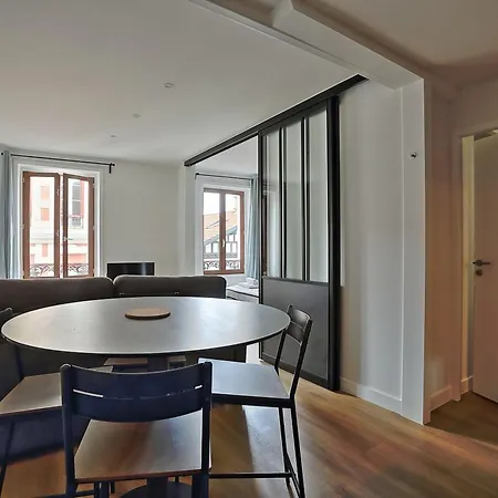 Apartament Gambetta - Welkeys