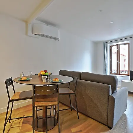 Gambetta - Welkeys アパート *