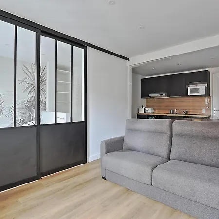 アパート Gambetta - Welkeys ビアリッツ