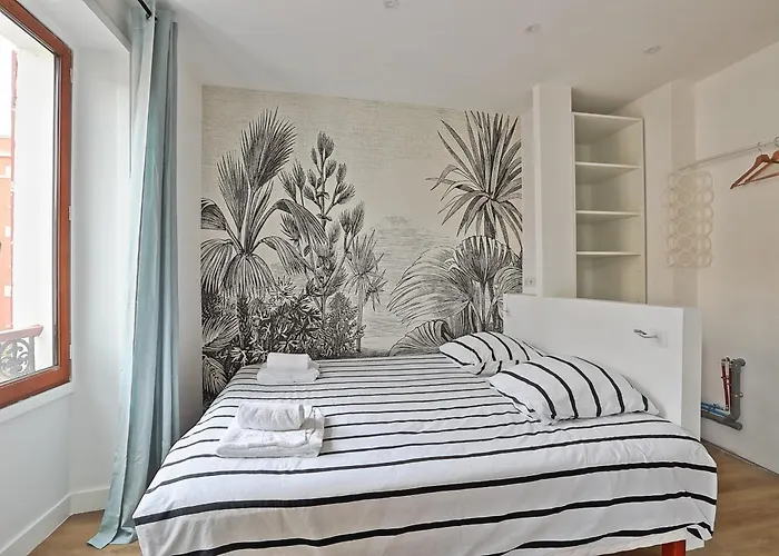 公寓 Gambetta - Welkeys *